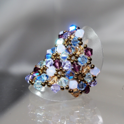 M - Weaved ring Shea - M